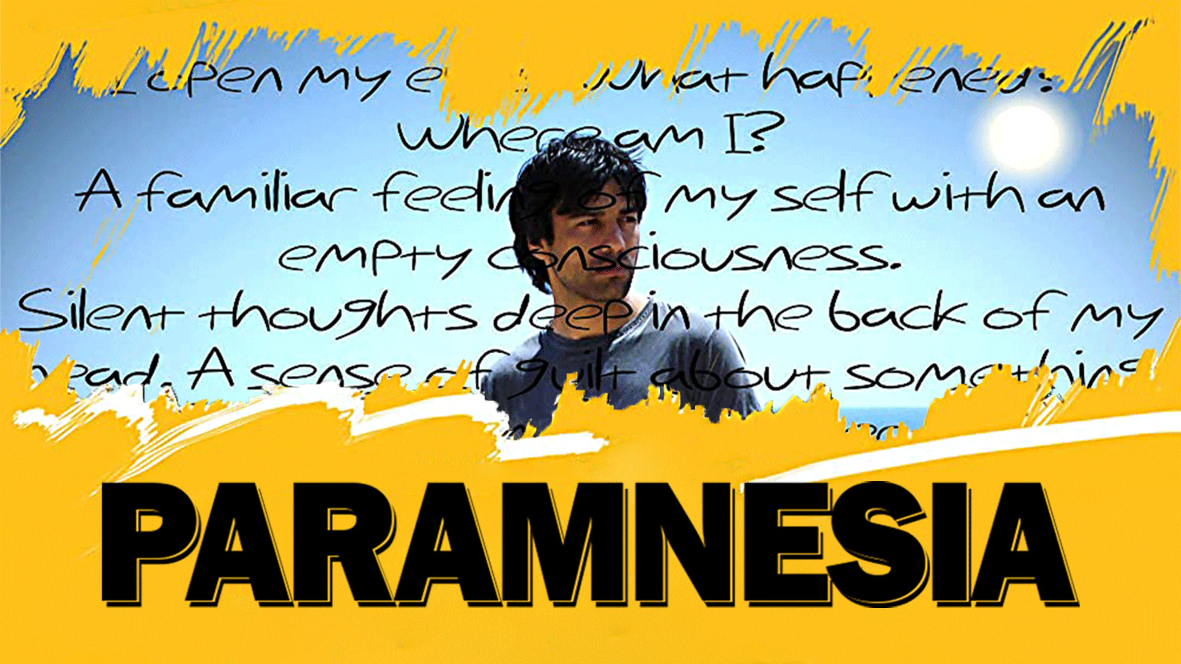 Paramnesia poster